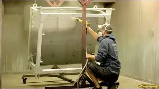 Towpro - Powder Coating with Carey's Custom Powder
