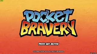 New Fighting Game on Steam: Pocket Bravery