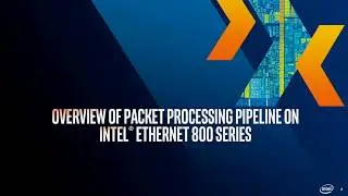 Intel Ethernet Overview and 800 Series