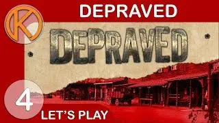 Depraved | RIVERSIDE - Ep. 4 | Let's Play Depraved Gameplay