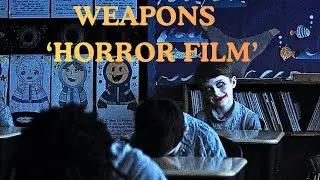 Weapons Horror Movie Explained | 17 Children of Grade 3 are Under the Influence of Dark Spell