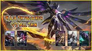 Kaja Skyblocker VS All Skin