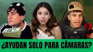 STREAMERS PERUANOS: ZULLY, DIEALIS Y CRISTORRATA, ayudan solo PARA LAS C&Aacute;MARAS? An&aacute;lisis de empat&iacute;a😬