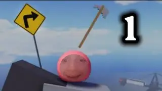 I HATE this game... (ball and axe episode 1)