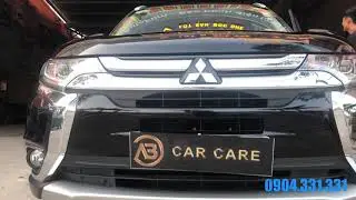 Đ&Aacute;NH B&Oacute;NG FULL XE OUTLANDER B&Oacute;NG ĐẸP HƠN MỚI