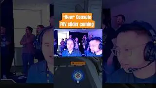 Overwatch Console is getting FOV Slider!! #overwatch #overwatch2