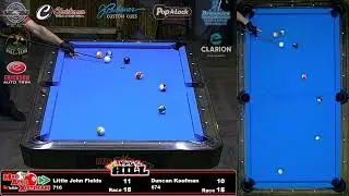 KOTH Highlights: Duncan Kaufman vs John Fields - Ft. Rodney Morris