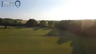 1st Hole Luffenham Heath