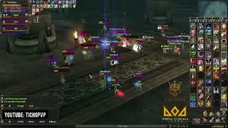 La union hace la fuerza: Triple corona y Cruzaders en PVP BRUTAL ⚔️