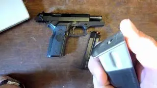 Cougar Mag mod