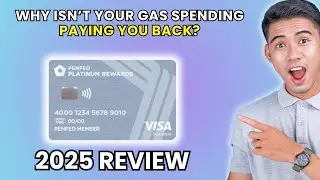 PenFed Platinum Rewards Visa Signature Card Review 2025 | Worth It or Leave It?