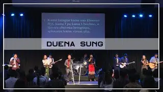 Lutuv Worship song || Duena Sung
