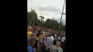 Protest, Sava mala