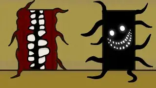 Smile Room vs Backrooms Entity 3 - Smiler