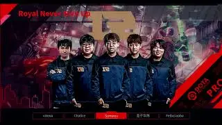 DPC CN 2021/22 Tour 1: Division I, 2022. Team RNG.