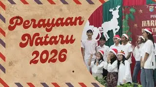 Perayaan Natal dan Tahun Baru 2026 SMP Mardi Yuana Cipanas