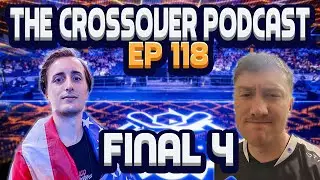 Riot MMO Reset, IMT Brand Problem, and Playoff Bangers- Crossover Podcast Ep 118