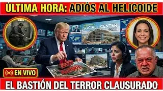ÚLTIMA HORA 🔴 EL PENTÁGONO: DELCY CIERRA EL HELICOIDE Y DA AMNISTÍA - DIOSDADO FURIOSO