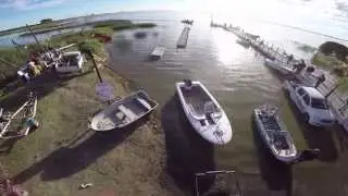 LAGUNA SAUCE GRANDE - MONTE HERMOSO