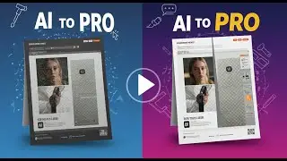 Create Pro Marketing Materials with AI + Free Editing Tricks