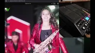 SAMPLES DRUM HISTERIA