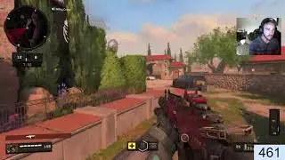 Black Ops 4 Nuked Out Medal/ 30-0 / Nuclear Gameplay