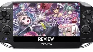 Criminal Girls 2 Review. PS Vita Review (PSVita)