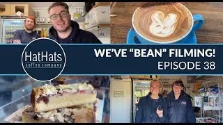 WHO TOOK OVER THE CAKE CABINET?! | We've 'Bean' Filming | Episode 38