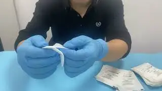 Oval Eye Pads