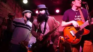 Lightning Orchestra - Time @ Elliott St Pub, Atlanta - Fri Jan/5/2018