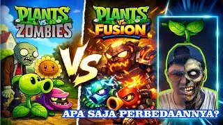 Plants Vs Zombie Fusion - Kangen Banget Sama Game Ini