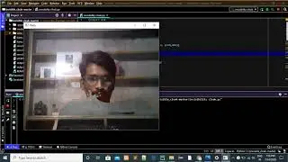Invisible cloak from harry potter using python