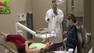 Grant & Scholarship Impacts: Apple Tree Dental & Jeremie Oliver Piña
