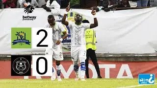 HIGHLIGHTS | Marumo Gallants vs Orlando Pirates | 2024/25 Betway Premiership #BetwayPremiership