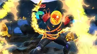 The Coolest Heavy Attack in MCOC