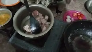  Desi Chicken Shinwari || Minahil Mano Daily routine Vlog 