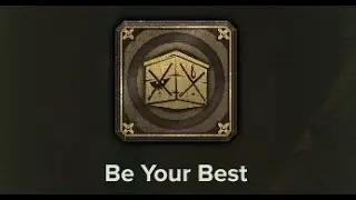 Be Your Best penance for Ogryn