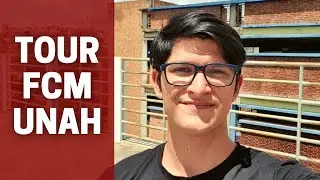 Tour de la Facultad de Ciencias Médicas, UNAH: edificios, laboratorios y anécdotas | The Shaf Talks