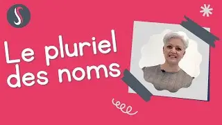 ⏲ [Français] Apprendre le pluriel des noms communs en 4 minutes