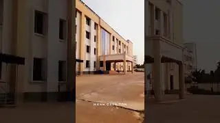 Government engineering College Munger ✨ College campus view 🌲 #engineering #reels #youtubeshorts