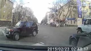Russian Car Crashes. 18+