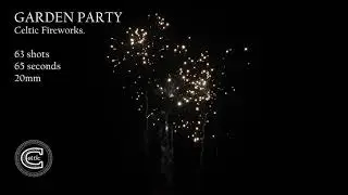Garden Party by Celtic Fireworks @fireworkcrazy