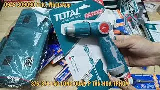 Chủ nhật lên sóng đồ nghề máy móc các loại