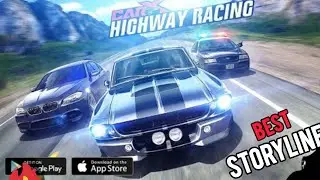 This is the best storyline racing game i have ever played. Car x highway gameplay #1