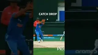 catch drop #shami #cricket #championstrophy2025 #ind vs nz