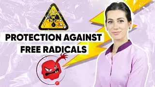 One of the BEST PROTECTION against FREE RADICALS