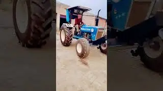 Gurinder sandu FORD 3600💙💙