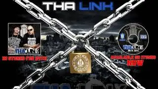 THA LINK middle fingers up