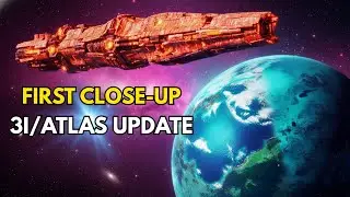 What Is 3I/ATLAS Doing to Mars? Scientists Are Quietly Watching | Sleepy Science