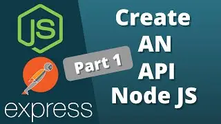 How to create API endpoints part 1|| express js postman node js